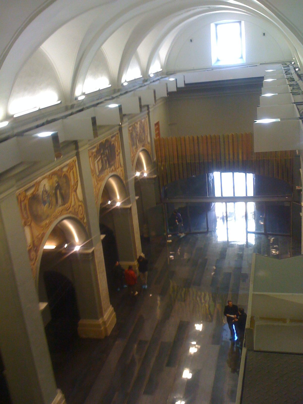 Read more about the article Remodelación Els Trinitaris