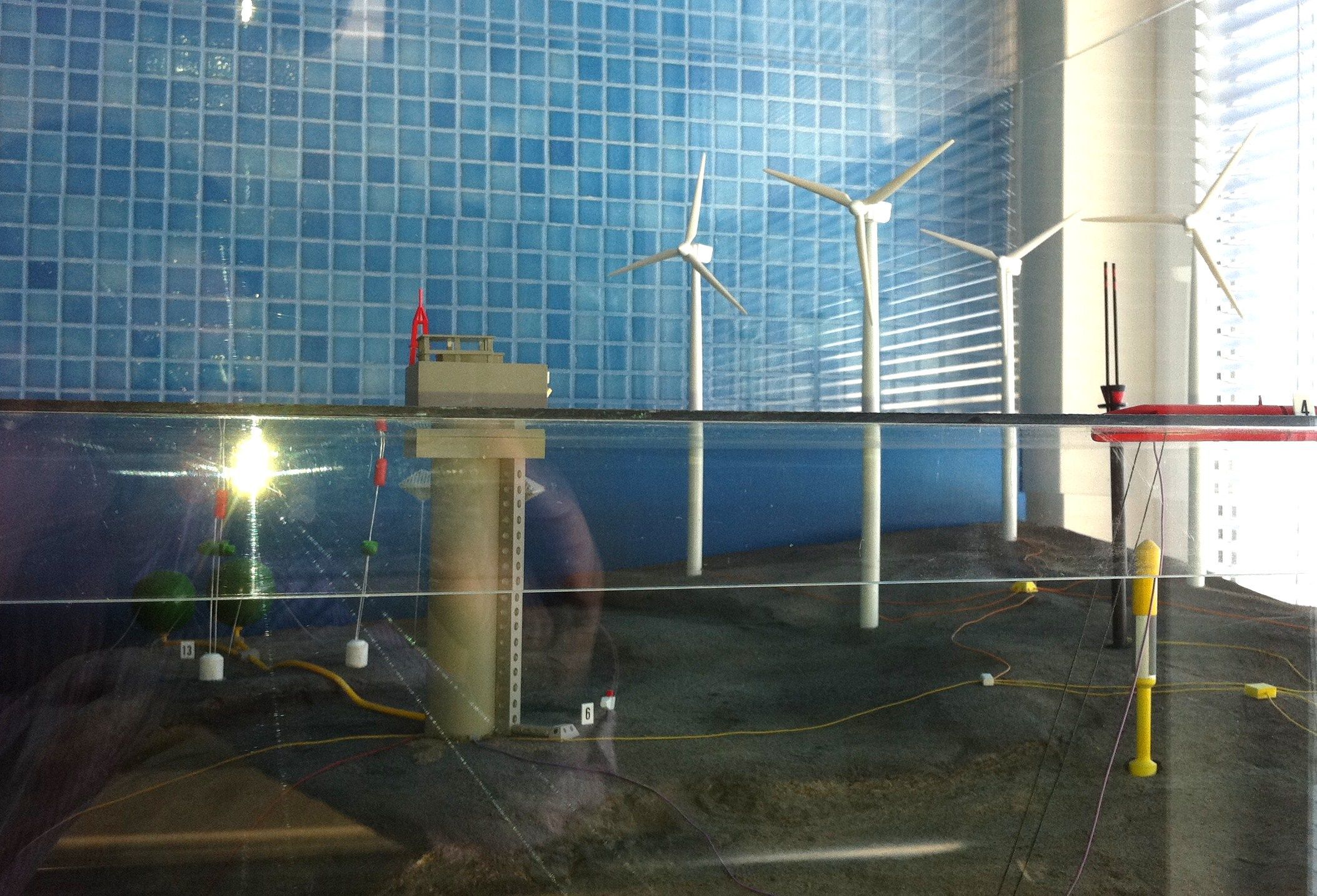 Read more about the article Energia undimotriz Tenerife
