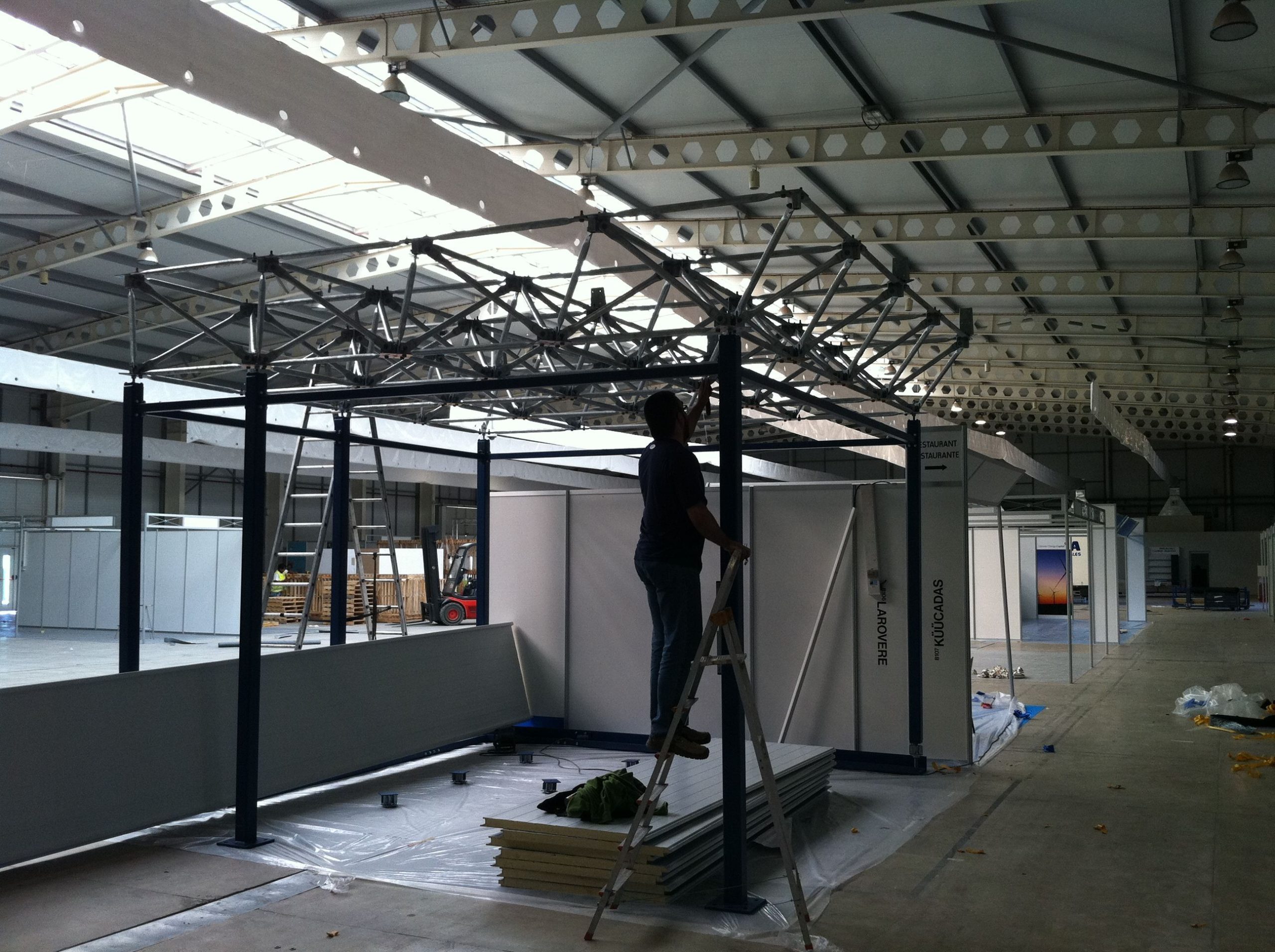 Read more about the article CoverTEG kit Stand Feria Municipalia