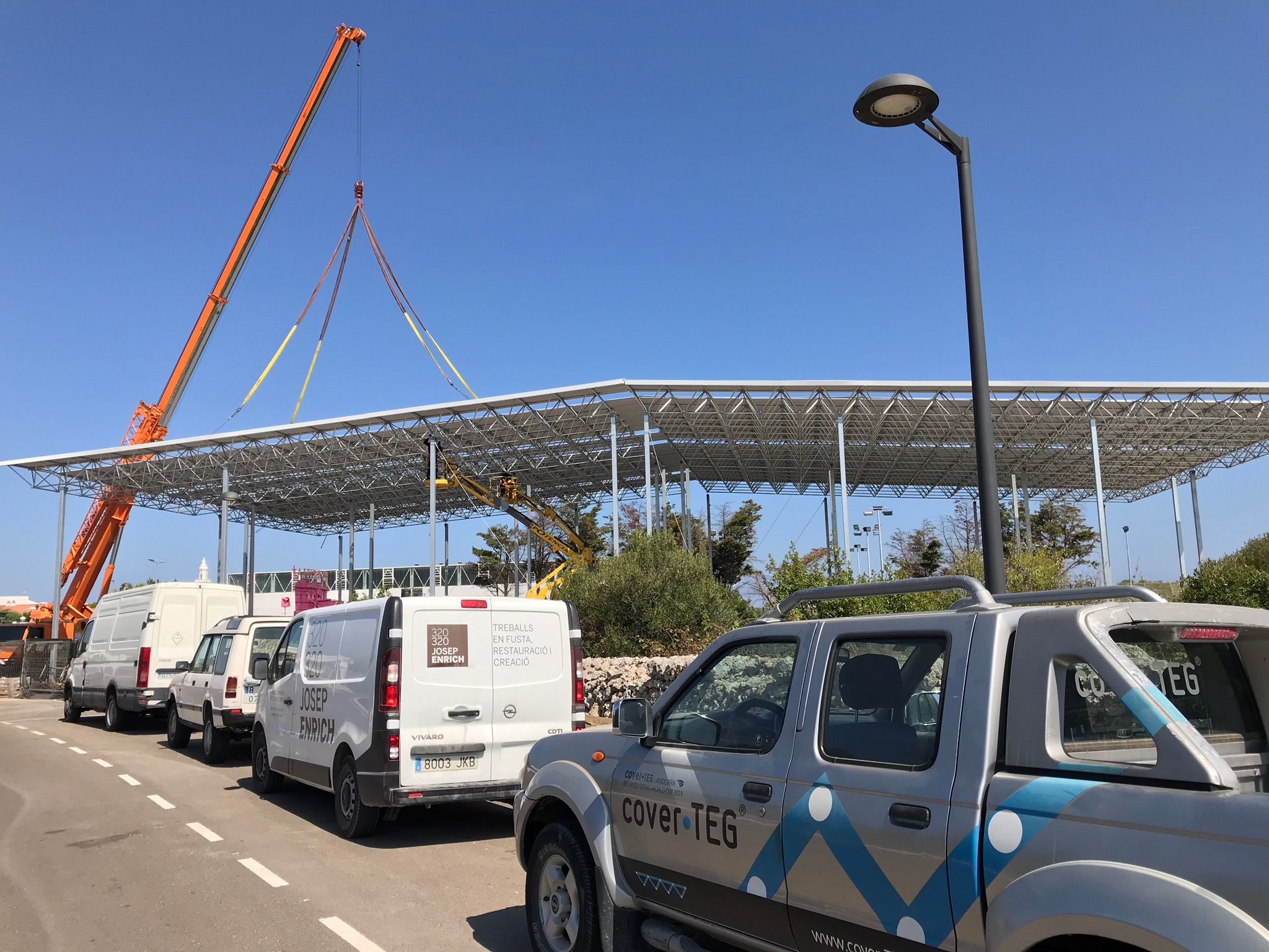 Read more about the article CoverTEG, Club Padel Biosport Menorca, Sant Lluís
