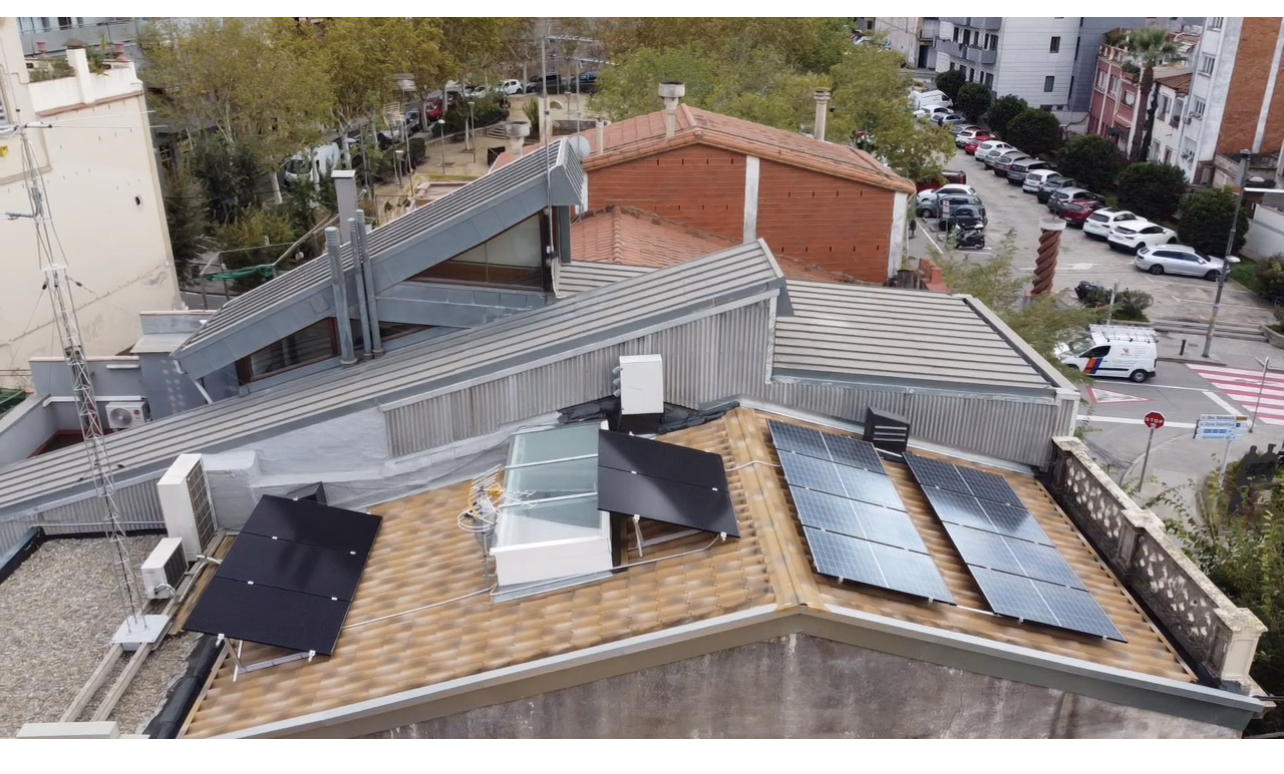 Read more about the article CoverTEG, Cubierta Fotovoltaica, Molins de Rei