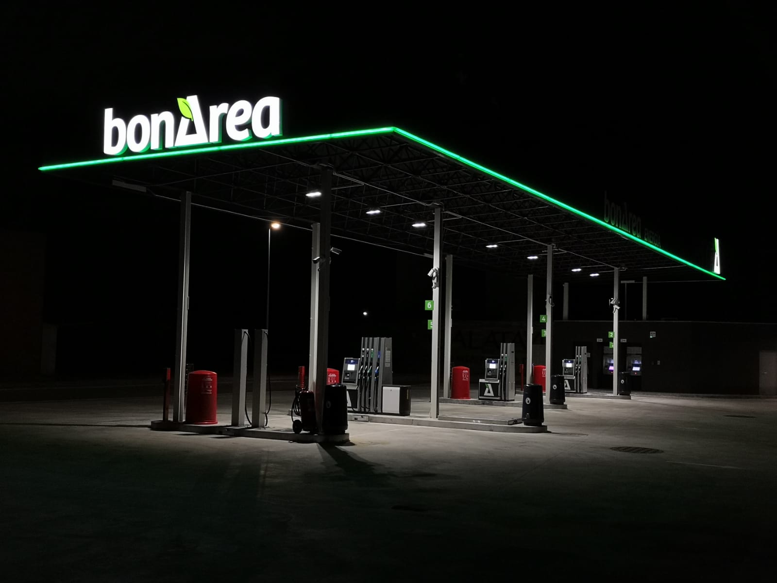 Read more about the article Coverteg, Marquesina Gasolinera, Coverteg KIT