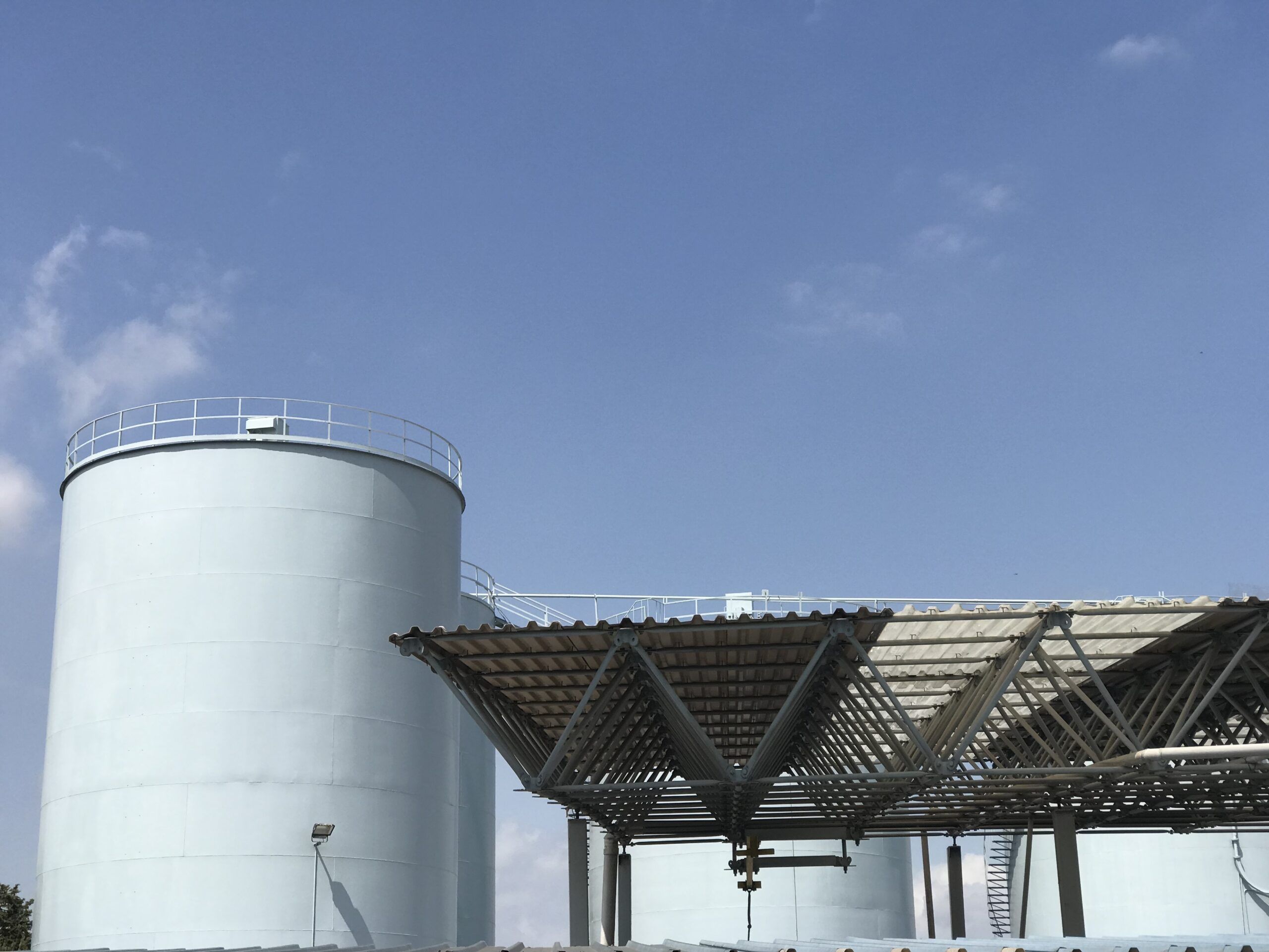 Read more about the article CoverTEG, Cubierta Industria Química, Abrera