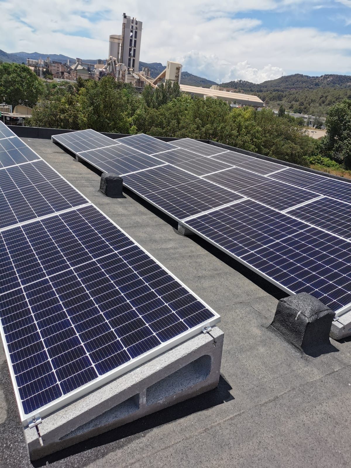 Read more about the article CoverTEGKIT, Planta Fotovoltaica