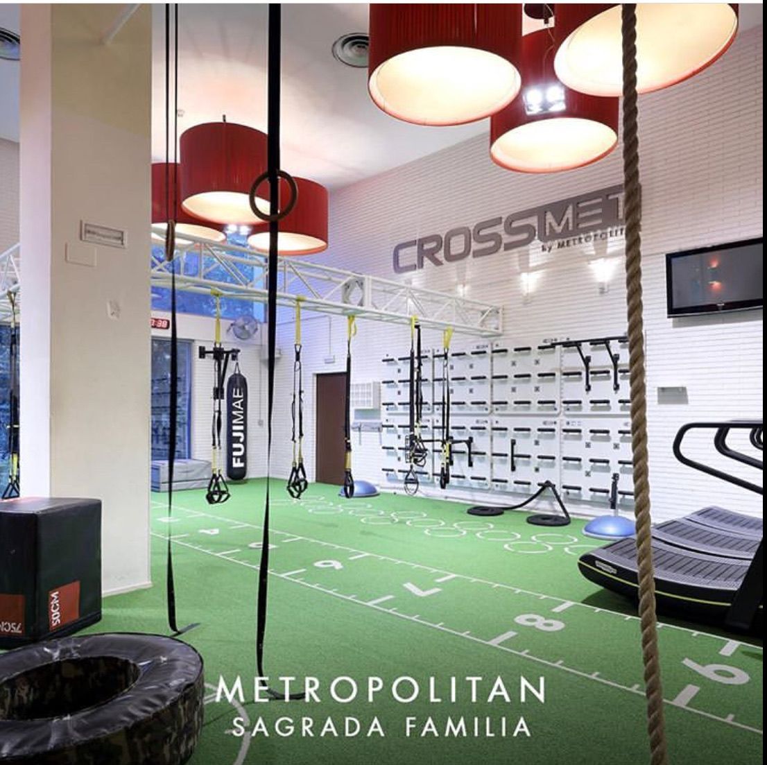 Read more about the article CoverTEG, Metropolitan Sagrada Família, Barcelona