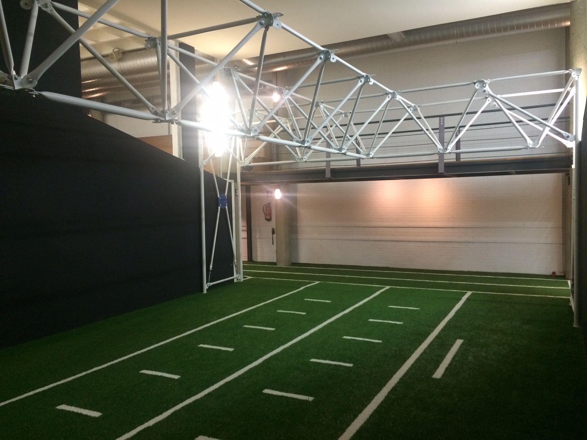 Read more about the article CoverTEG, Metropolitan Galileo, Barcelona