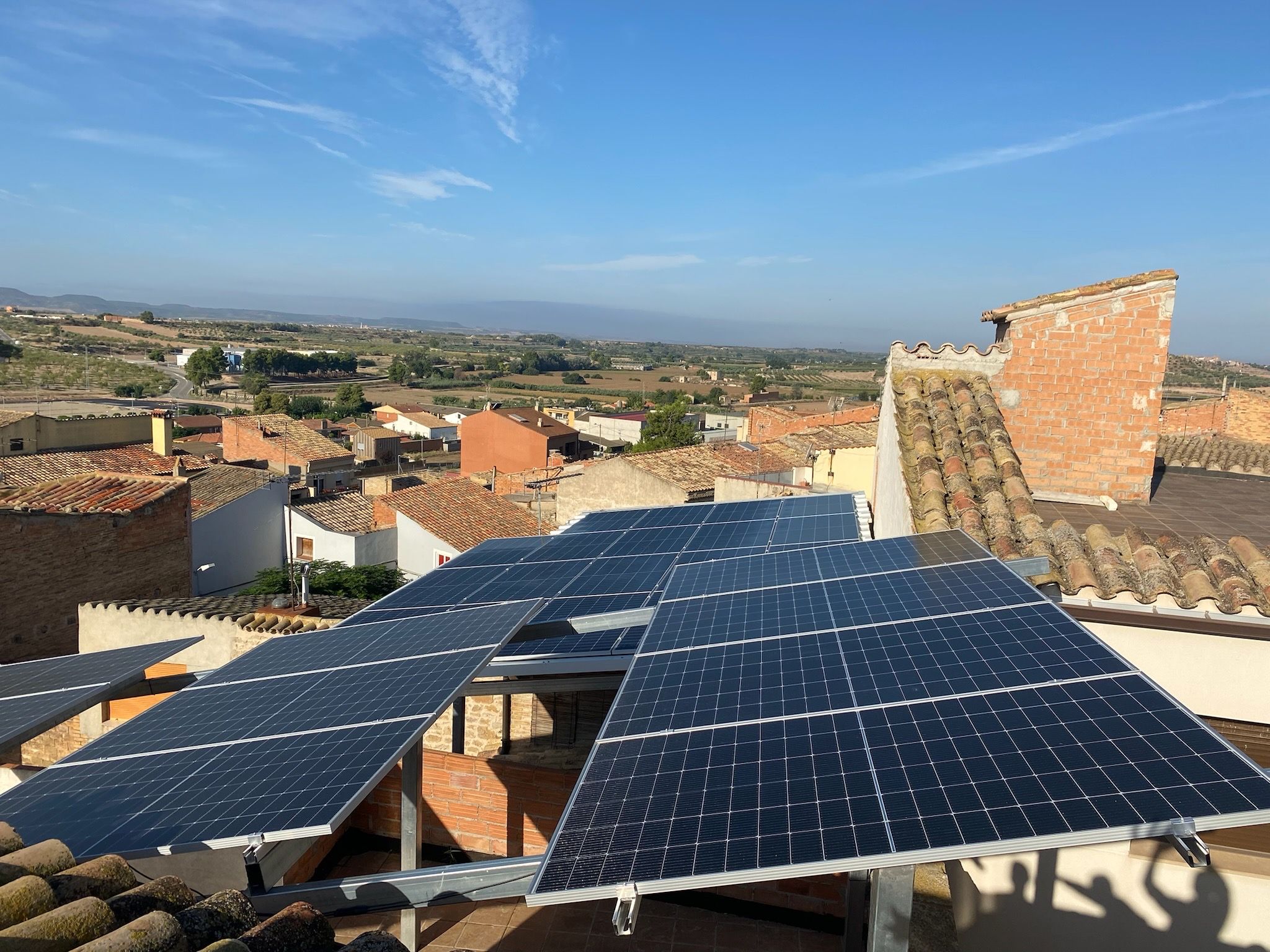Read more about the article CoverTEG, Cubierta Fotovoltaica, Arbeca